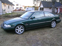 brugte Rover 827 biler