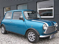 brugte Rover Mini biler