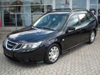 brugte Saab 9-3 biler