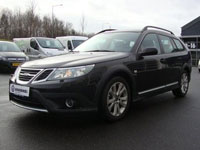 brugte Saab 9-3X biler