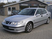 brugte Saab 9-5 biler