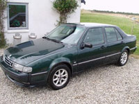 brugte Saab 9000 biler
