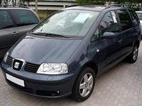 brugte Seat Alhambra biler