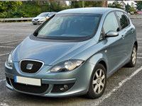 brugte Seat Altea biler