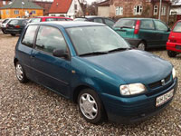 brugte Seat Arosa biler