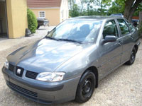brugte Seat Cordoba biler