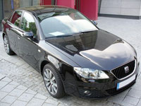 brugte Seat Exeo biler