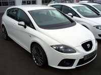 brugte Seat Leon biler