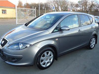 brugte Seat Toledo biler
