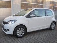 brugte Skoda Citigo biler