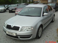 brugte Skoda Superb biler