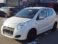 brugte Suzuki Alto biler