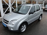 brugte Suzuki Ignis biler
