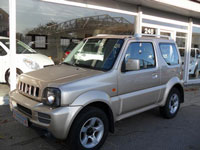 brugte Suzuki Jimny biler