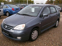 brugte Suzuki Liana biler