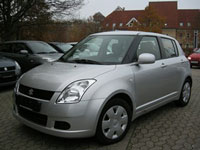 brugte Suzuki Swift biler