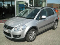 brugte Suzuki SX4 biler