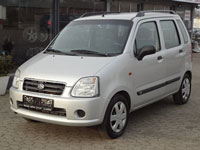 brugte Suzuki Wagon R+ biler