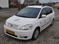 brugte Toyota Avensis Verso biler
