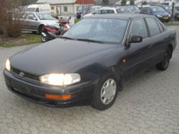 brugte Toyota Camry biler