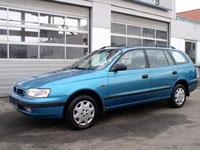 brugte Toyota Carina biler