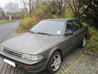 brugte Toyota Carina II biler