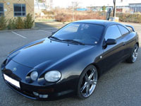 brugte Toyota Celica biler