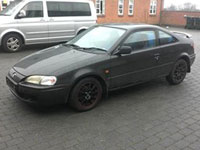 brugte Toyota Paseo biler