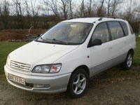 brugte Toyota Picnic biler
