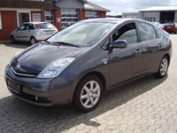 brugte Toyota Prius biler