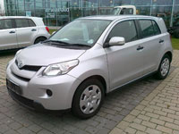 brugte Toyota Urban Cruiser biler