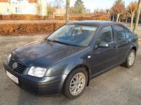 brugte VW Bora biler