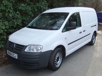 brugte VW Caddy Maxi biler