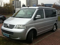 brugte VW California biler