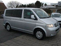 brugte VW Caravelle biler
