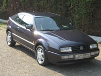 brugte VW Corrado biler