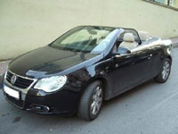 brugte VW Eos biler