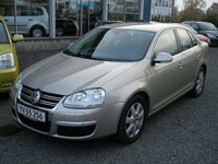 brugte VW Jetta biler