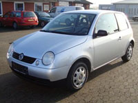 brugte VW Lupo biler