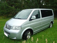 brugte VW Multivan biler