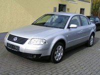 brugte VW Passat biler