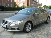 brugte VW Passat CC biler