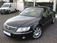 brugte VW Phaeton biler