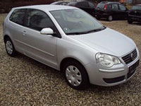 brugte VW Polo biler