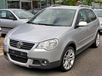 brugte VW Polo Cross biler
