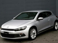 brugte VW Scirocco biler