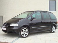 brugte VW Sharan biler