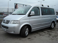 brugte VW Shuttle biler