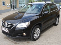 brugte VW Tiguan biler