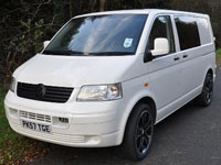 brugte VW Transporter biler